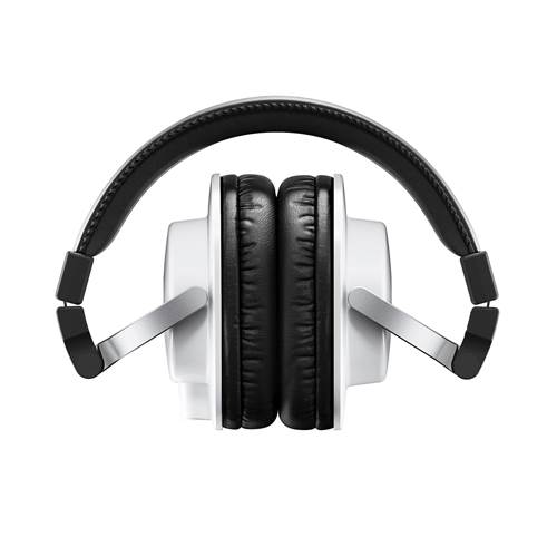 Yamaha HPH-MT5W Studio Monitor Headphones White Yamaha HPH-MT5W Studio Monitor Headphones White