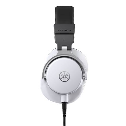 Yamaha HPH-MT5W Studio Monitor Headphones White Yamaha HPH-MT5W Studio Monitor Headphones White
