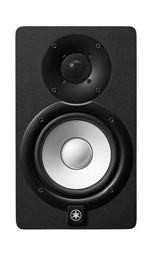 Yamaha HS5I Monitor Speaker with Integrated Mounting Points (Black)