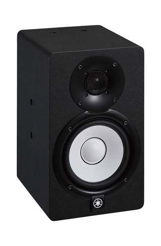 Yamaha HS5I Monitor Speaker with Integrated Mounting Points Black (Single) Yamaha HS5I Monitor Speaker with Integrated Mounting Points Black (Single)
