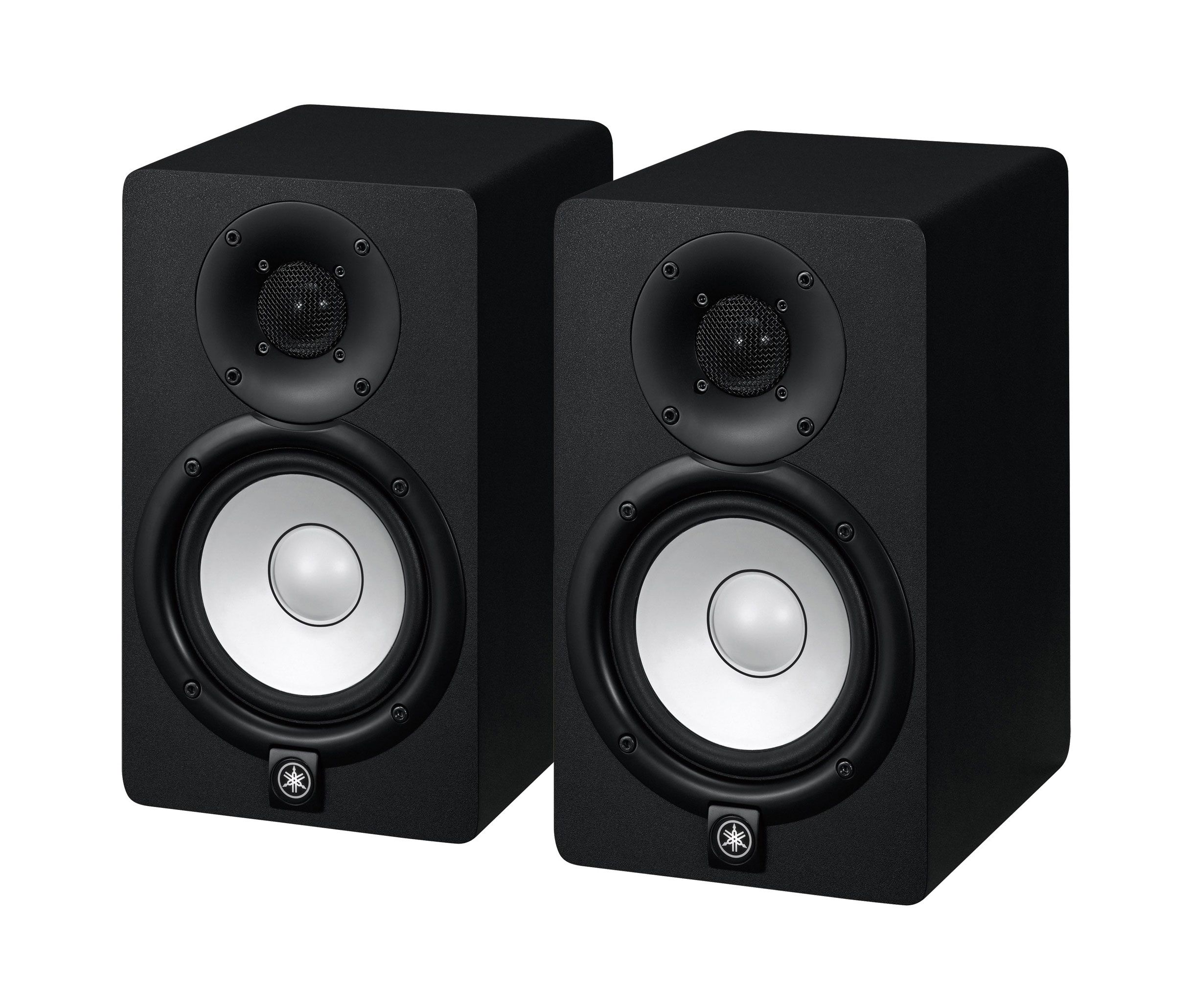 Powered Studio Monitor Speakers