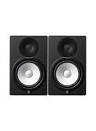 Yamaha HS8 MP Matched Pair Monitor Speakers (Ex-Demo) #BFCP01009