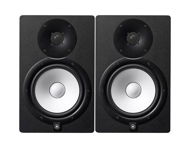 Yamaha HS8 MP Matched Pair Monitor Speakers