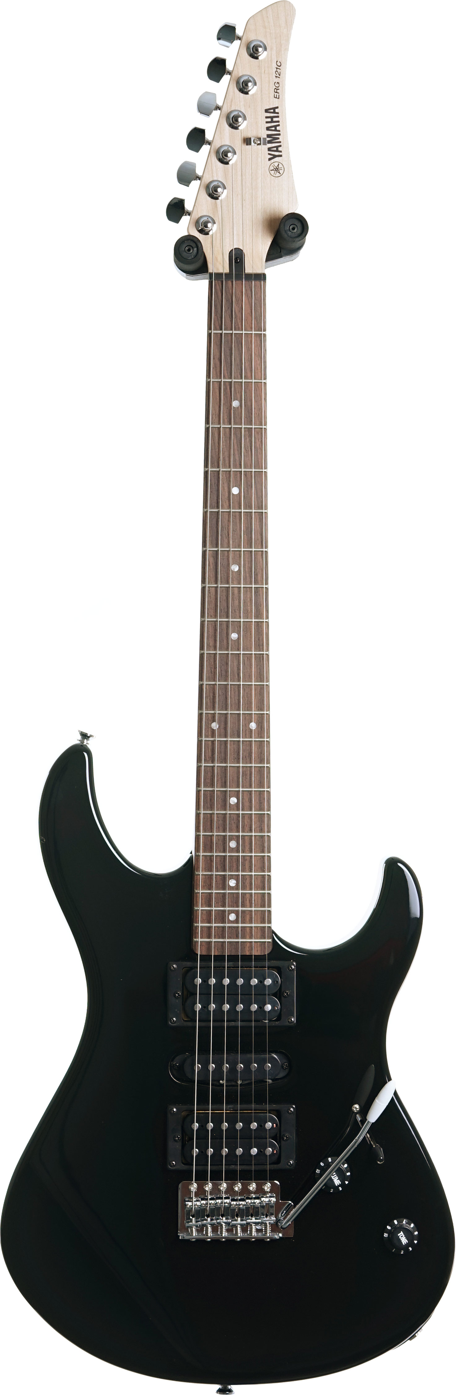 Yamaha ERG121GPII Gigmaker Electric Guitar Pack Black (Ex-Demo) #Y2312