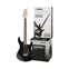 Yamaha ERG121GPII Electric Guitar Pack Black Front View