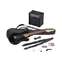 Yamaha ERG121GPII Electric Guitar Pack Black Front View
