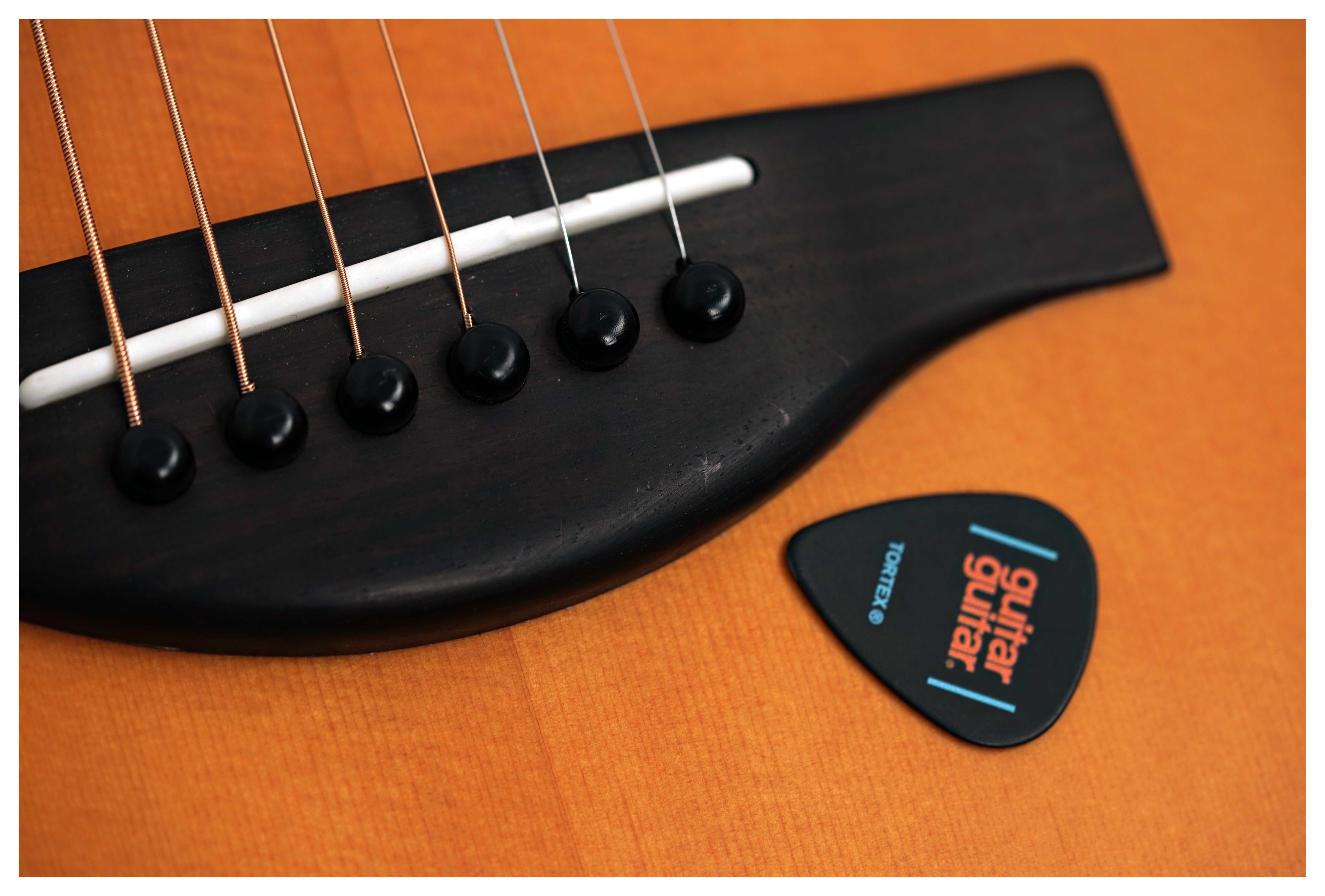 Yamaha FG3II Red Label Natural (Ex-Demo) #ILK141236