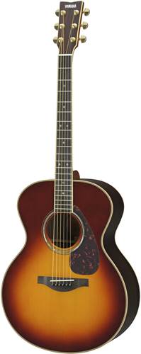 Yamaha LJ16 ARE Brown Sunburst Yamaha LJ16 ARE Brown Sunburst