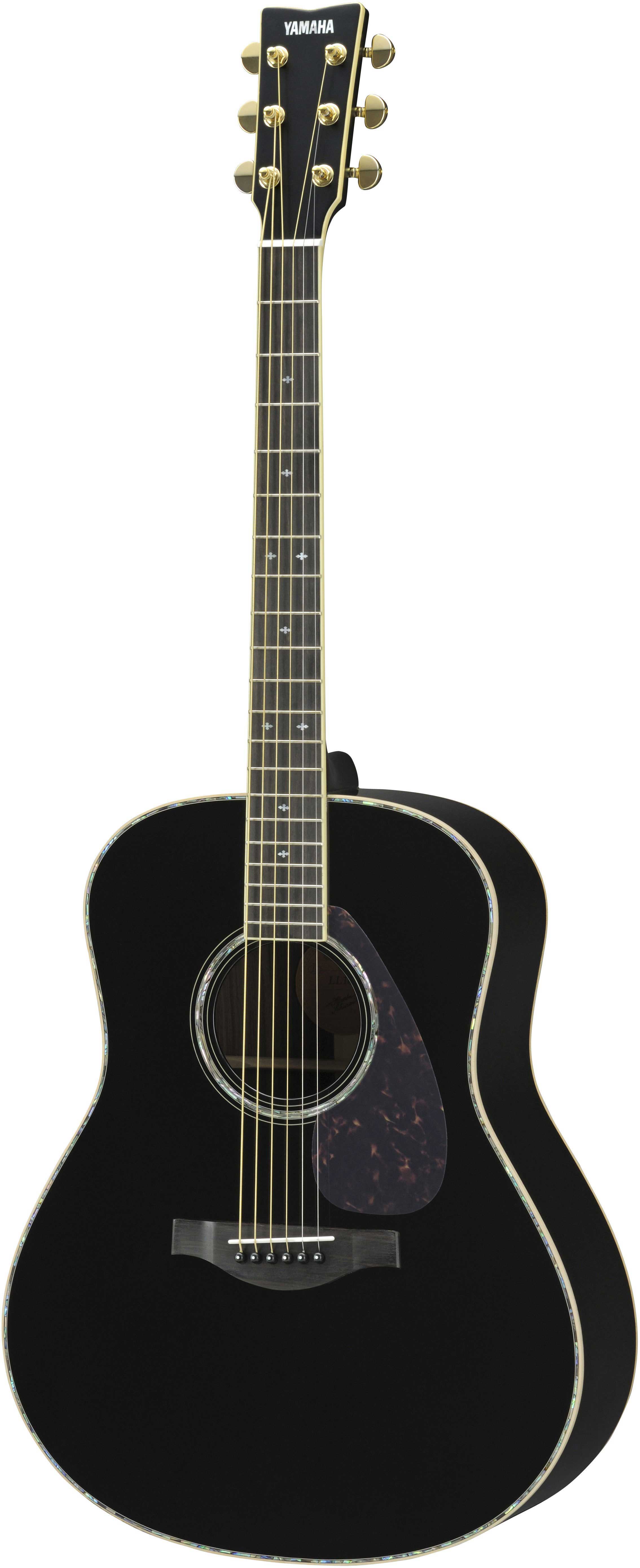 Yamaha LL16D ARE Black