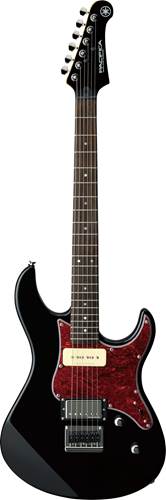 Yamaha Pacifica 611H Electric Guitar Black Yamaha Pacifica 611H Electric Guitar Black
