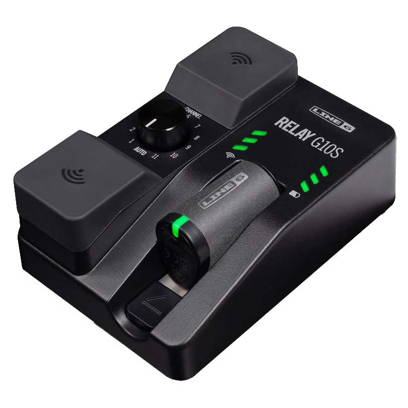 Line 6 Relay G10SII Guitar Wireless System