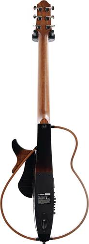 Yamaha SLG200NII Silent Guitar Nylon Tobacco Brown Sunburst Yamaha SLG200NII Silent Guitar Nylon Tobacco Brown Sunburst