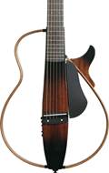 Yamaha SLG200SII Silent Guitar Steel Tobacco Brown Sunburst