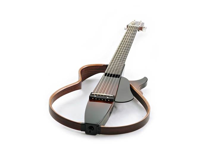 Yamaha SLG200SII Silent Guitar Steel Tobacco Brown Sunburst Yamaha SLG200SII Silent Guitar Steel Tobacco Brown Sunburst