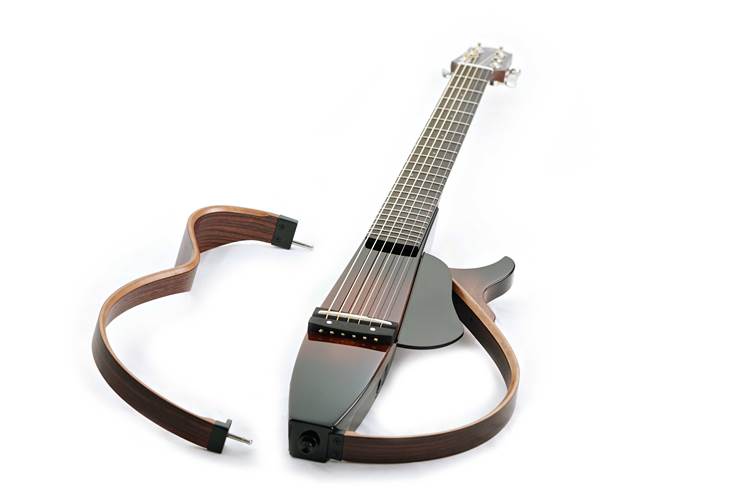 Yamaha SLG200SII Silent Guitar Steel Tobacco Brown Sunburst Yamaha SLG200SII Silent Guitar Steel Tobacco Brown Sunburst