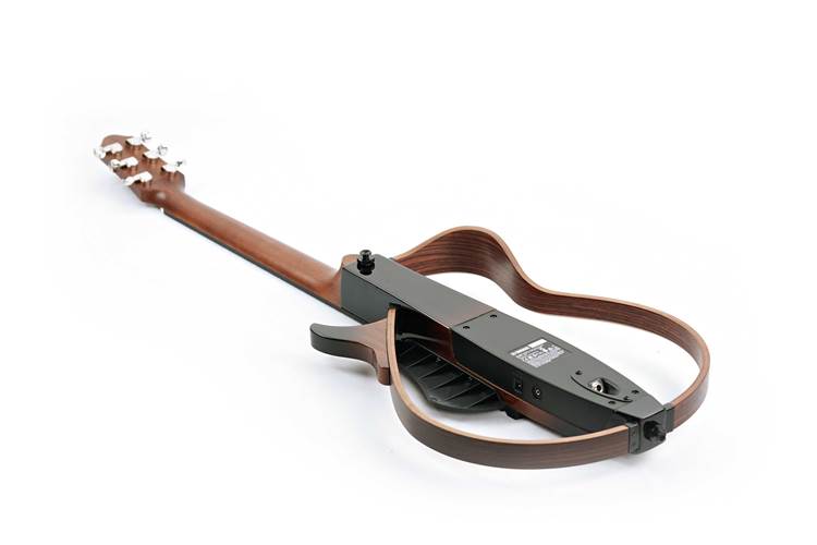 Yamaha SLG200SII Silent Guitar Steel Tobacco Brown Sunburst Yamaha SLG200SII Silent Guitar Steel Tobacco Brown Sunburst