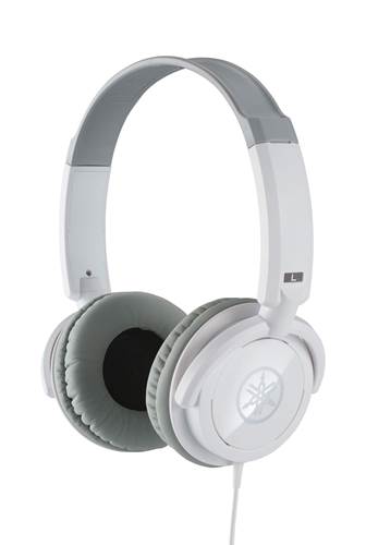 Yamaha HPH-100WH Headphones White