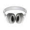 Yamaha HPH-100WH Headphones White Front View