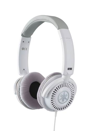 Yamaha HPH-150WH Headphones White