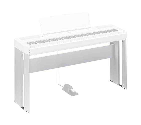 Yamaha L-515WH Keyboard Stand White