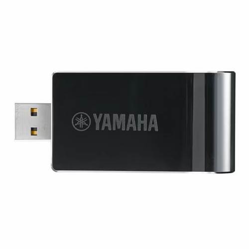 Yamaha UD-WL01 USB Wireless Lan Adaptor Black