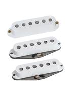Seymour Duncan Cory Wong Clean Machine Singlecoil Set White