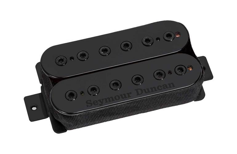 Seymour Duncan Holcomb Scarlet Neck Humbucker Black Seymour Duncan Holcomb Scarlet Neck Humbucker Black