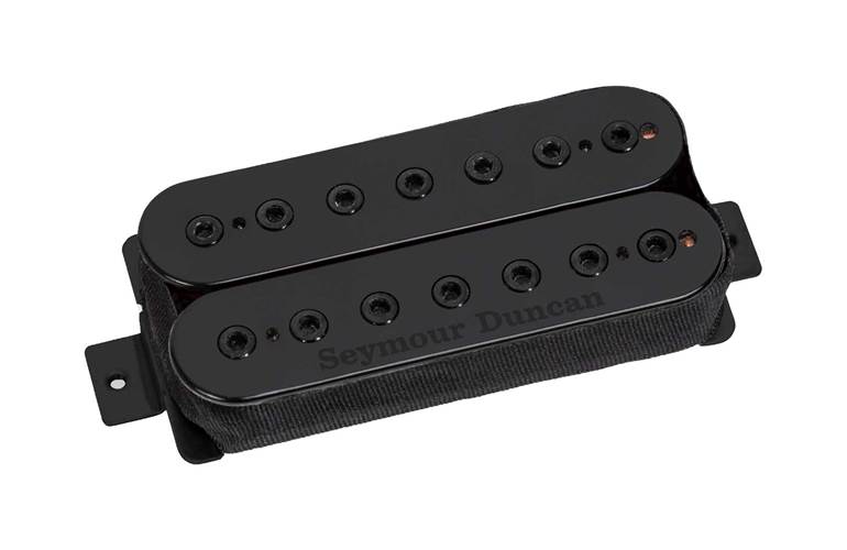 Seymour Duncan Holcomb Scarlet Neck 7 String Humbucker Black Seymour Duncan Holcomb Scarlet Neck 7 String Humbucker Black