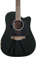 Takamine GD38CE Black (Ex-Demo) #TC22084664