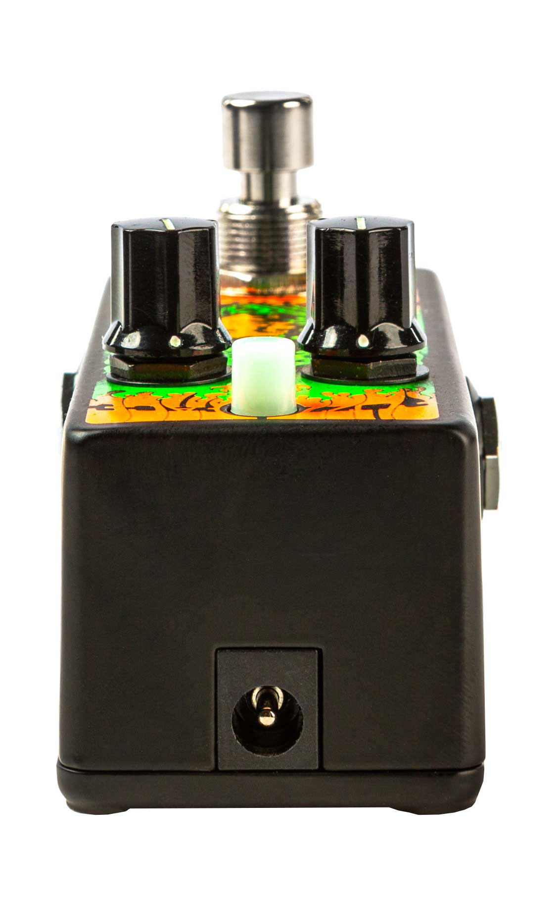 Dunlop Authentic Hendrix 68 Shrine Series Fuzz Face Distortion Mini Pedal