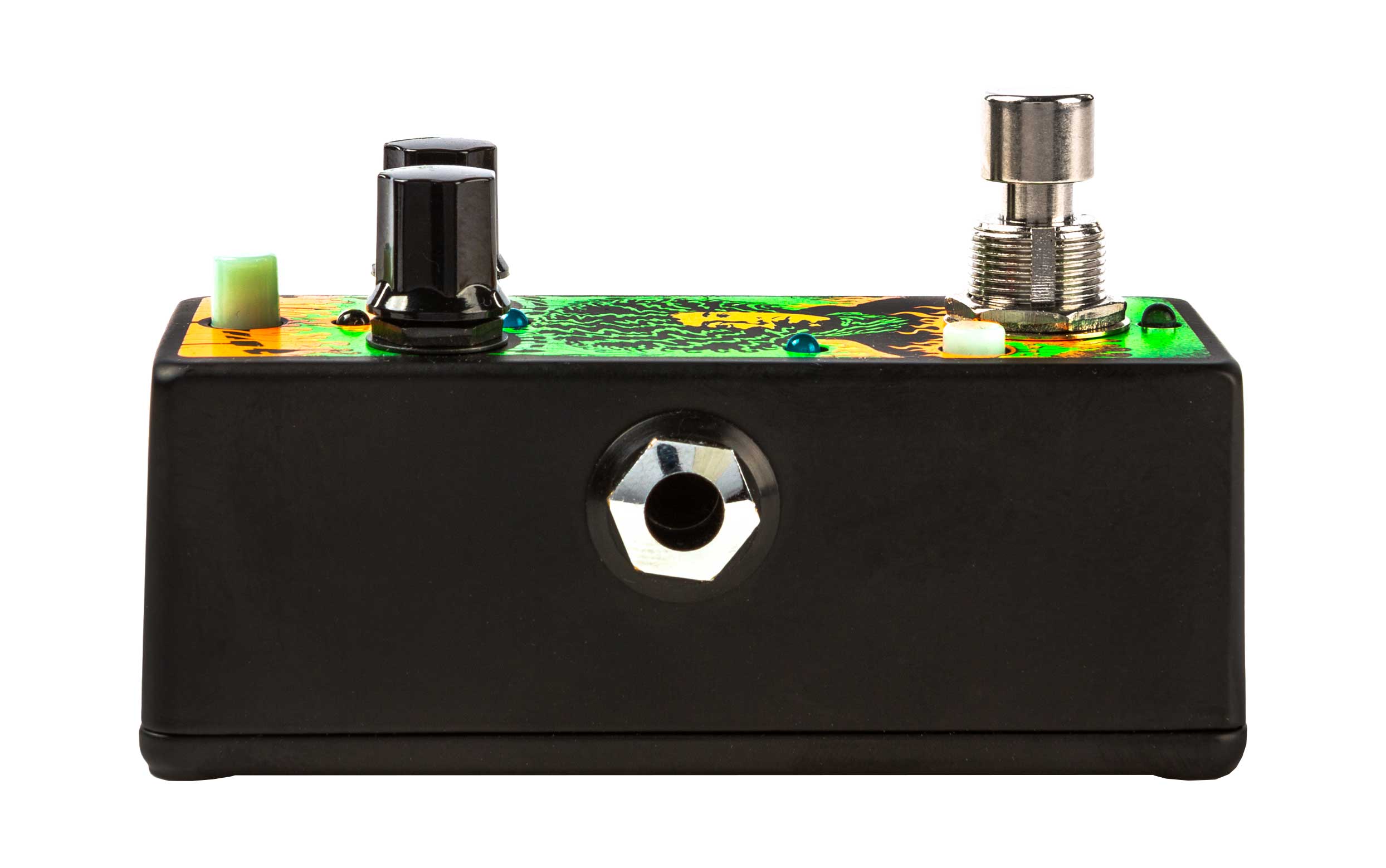 Dunlop Authentic Hendrix 68 Shrine Series Fuzz Face Distortion Mini Pedal