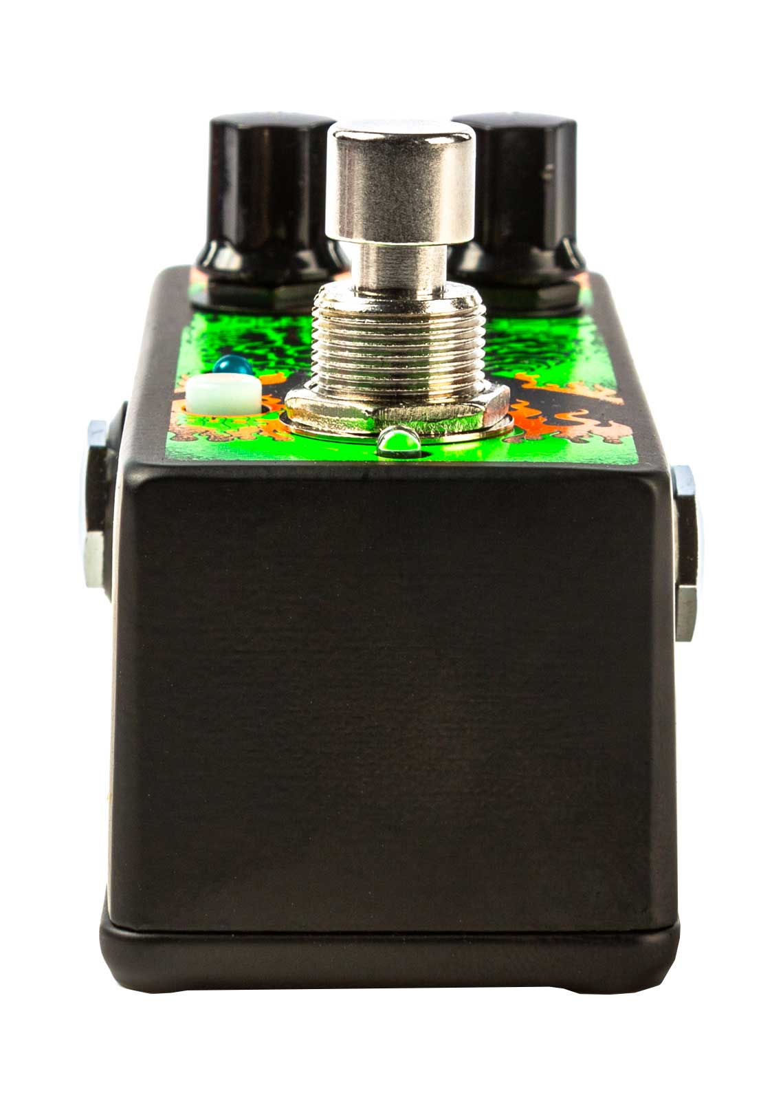 Dunlop Authentic Hendrix 68 Shrine Series Fuzz Face Distortion Mini Pedal