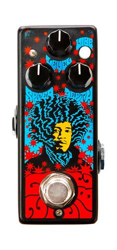 Dunlop Authentic Hendrix 68 Shrine Series Uni-Vibe Chorus/Vibrato Mini Pedal