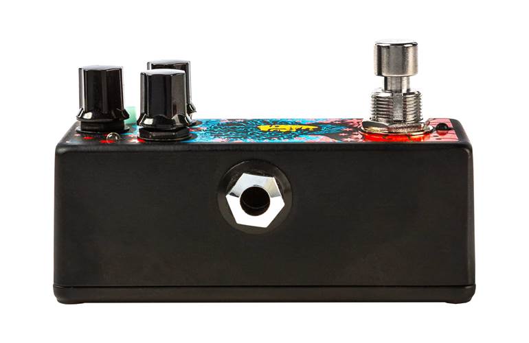 Dunlop Authentic Hendrix 68 Shrine Series Uni-Vibe Chorus/Vibrato Mini Pedal Dunlop Authentic Hendrix 68 Shrine Series Uni-Vibe Chorus/Vibrato Mini Pedal