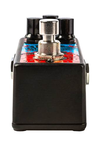 Dunlop Authentic Hendrix 68 Shrine Series Uni-Vibe Chorus/Vibrato Mini Pedal Dunlop Authentic Hendrix 68 Shrine Series Uni-Vibe Chorus/Vibrato Mini Pedal
