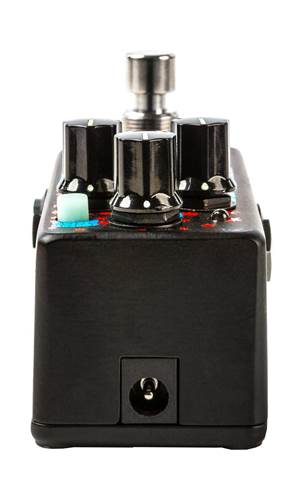 Dunlop Authentic Hendrix 68 Shrine Series Uni-Vibe Chorus/Vibrato Mini Pedal Dunlop Authentic Hendrix 68 Shrine Series Uni-Vibe Chorus/Vibrato Mini Pedal
