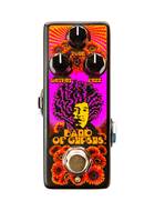 Dunlop Authentic Hendrix 68 Shrine Series Band of Gypsys Fuzz Mini Pedal