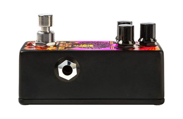Dunlop Authentic Hendrix 68 Shrine Series Band of Gypsys Fuzz Mini ...