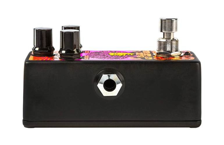Dunlop Authentic Hendrix 68 Shrine Series Band of Gypsys Fuzz Mini ...