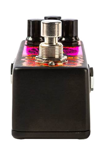 Dunlop Authentic Hendrix 68 Shrine Series Band of Gypsys Fuzz Mini ...