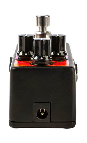 Dunlop Authentic Hendrix 68 Shrine Series Band of Gypsys Fuzz Mini ...