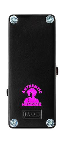 Dunlop Authentic Hendrix 68 Shrine Series Band of Gypsys Fuzz Mini ...