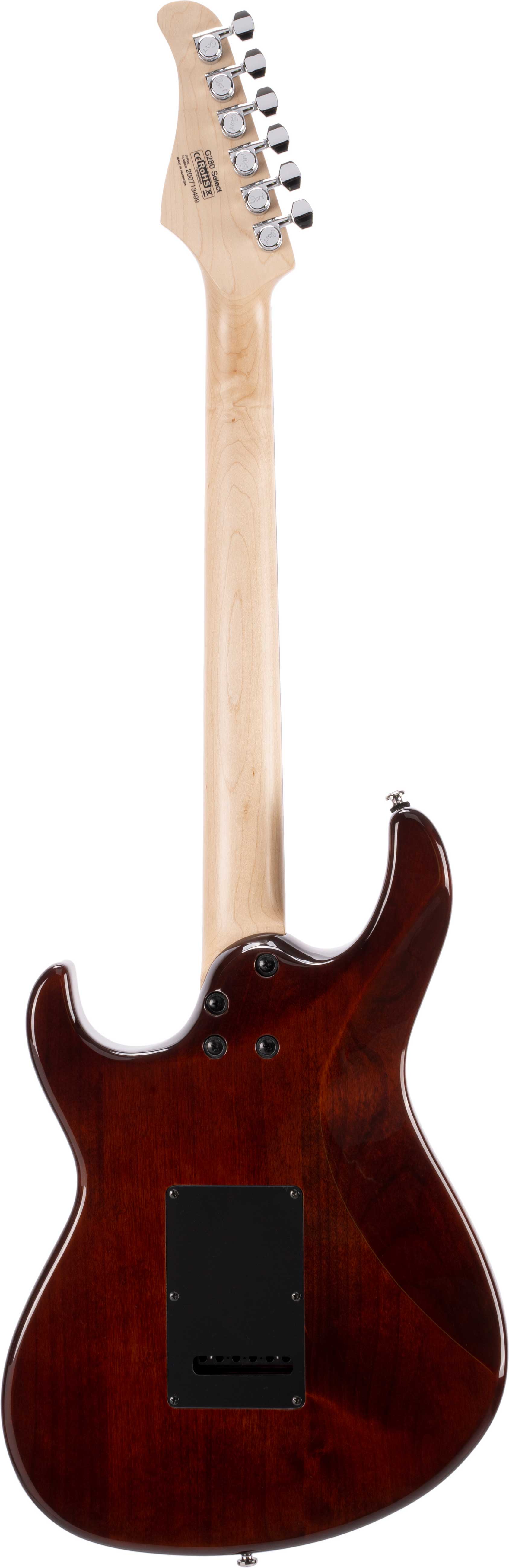 Cort G280 Select Trans Chameleon Purple