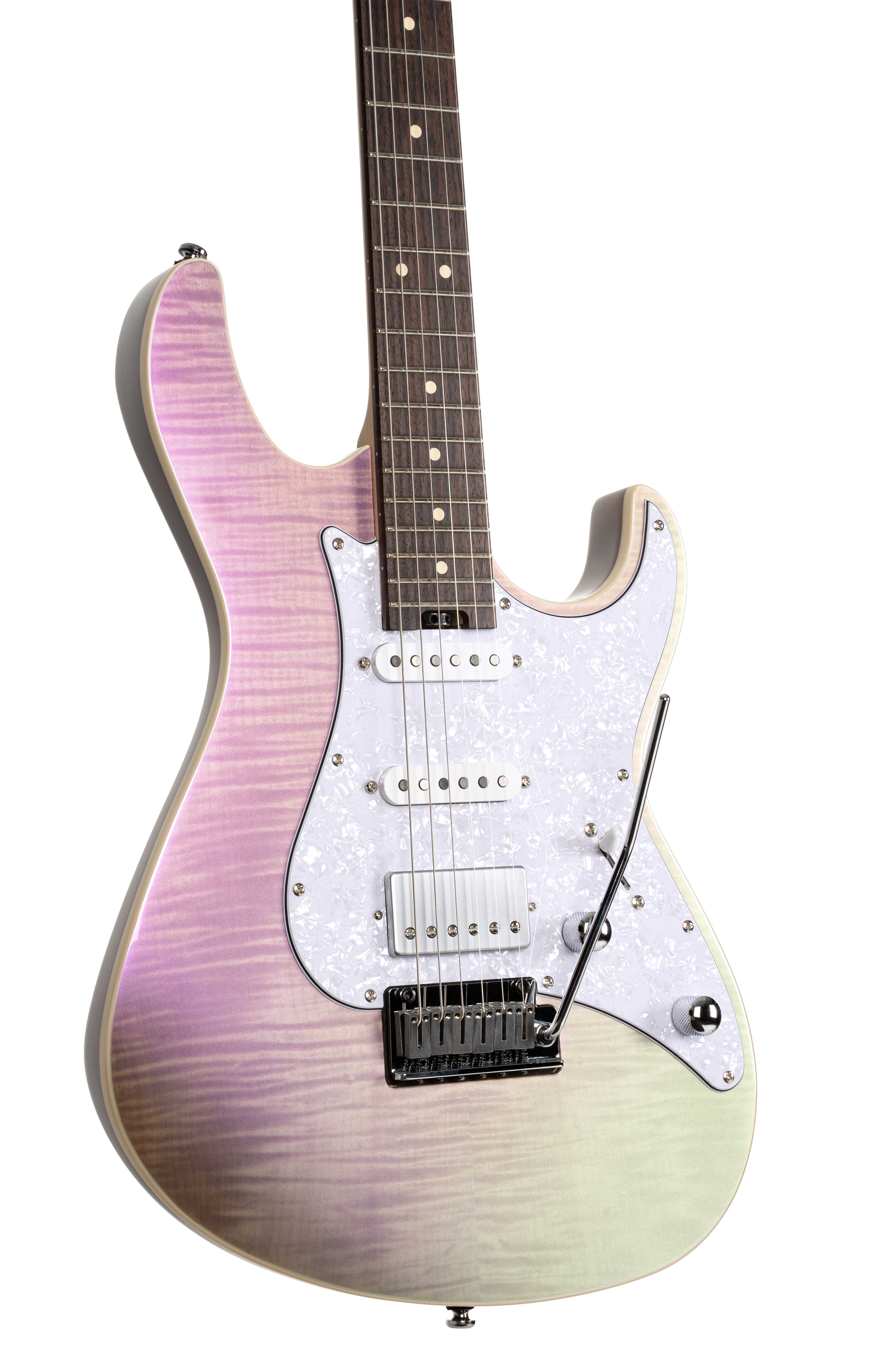 Cort G280 Select Trans Chameleon Purple