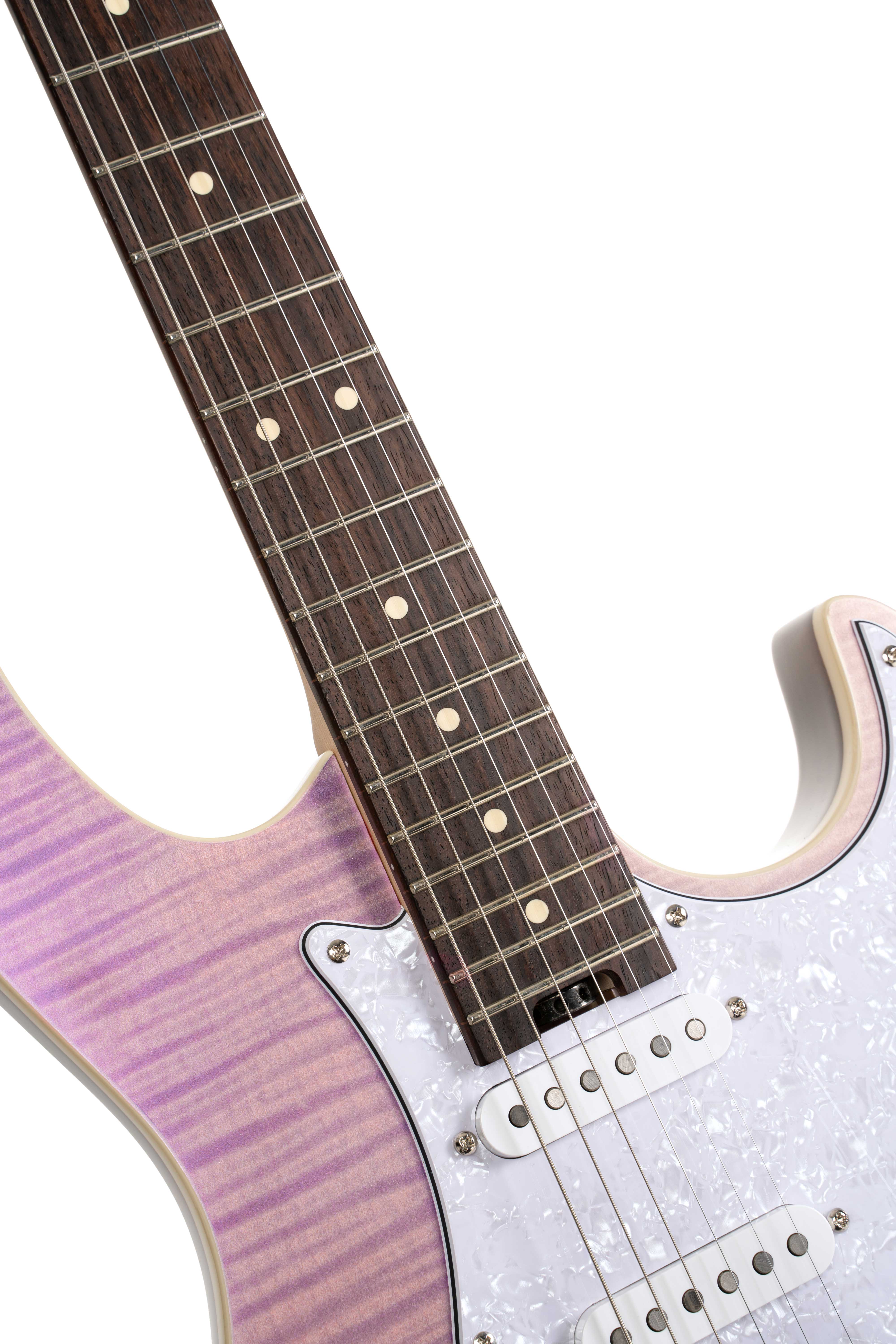 Cort G280 Select Trans Chameleon Purple