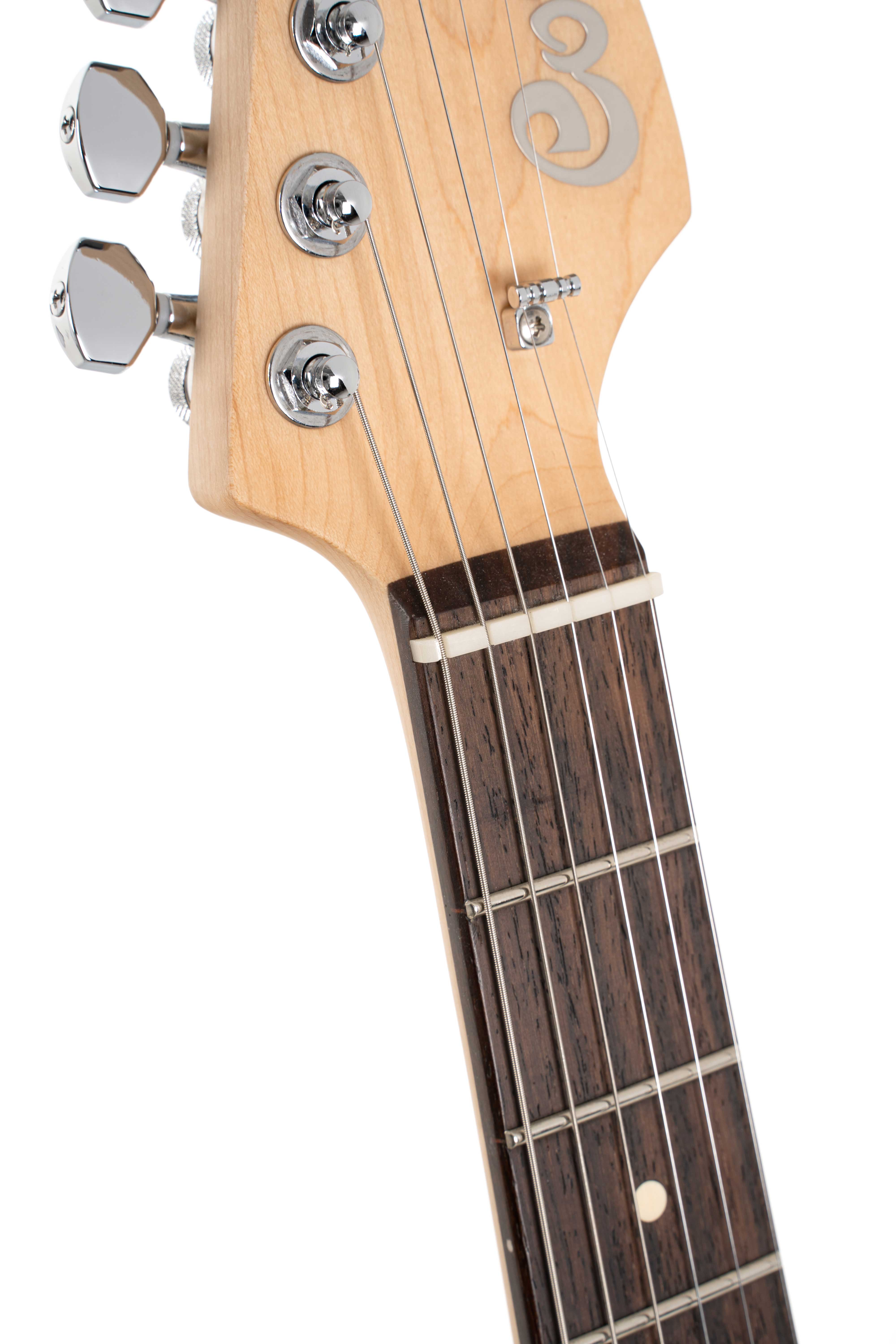 Cort G280 Select Trans Chameleon Purple