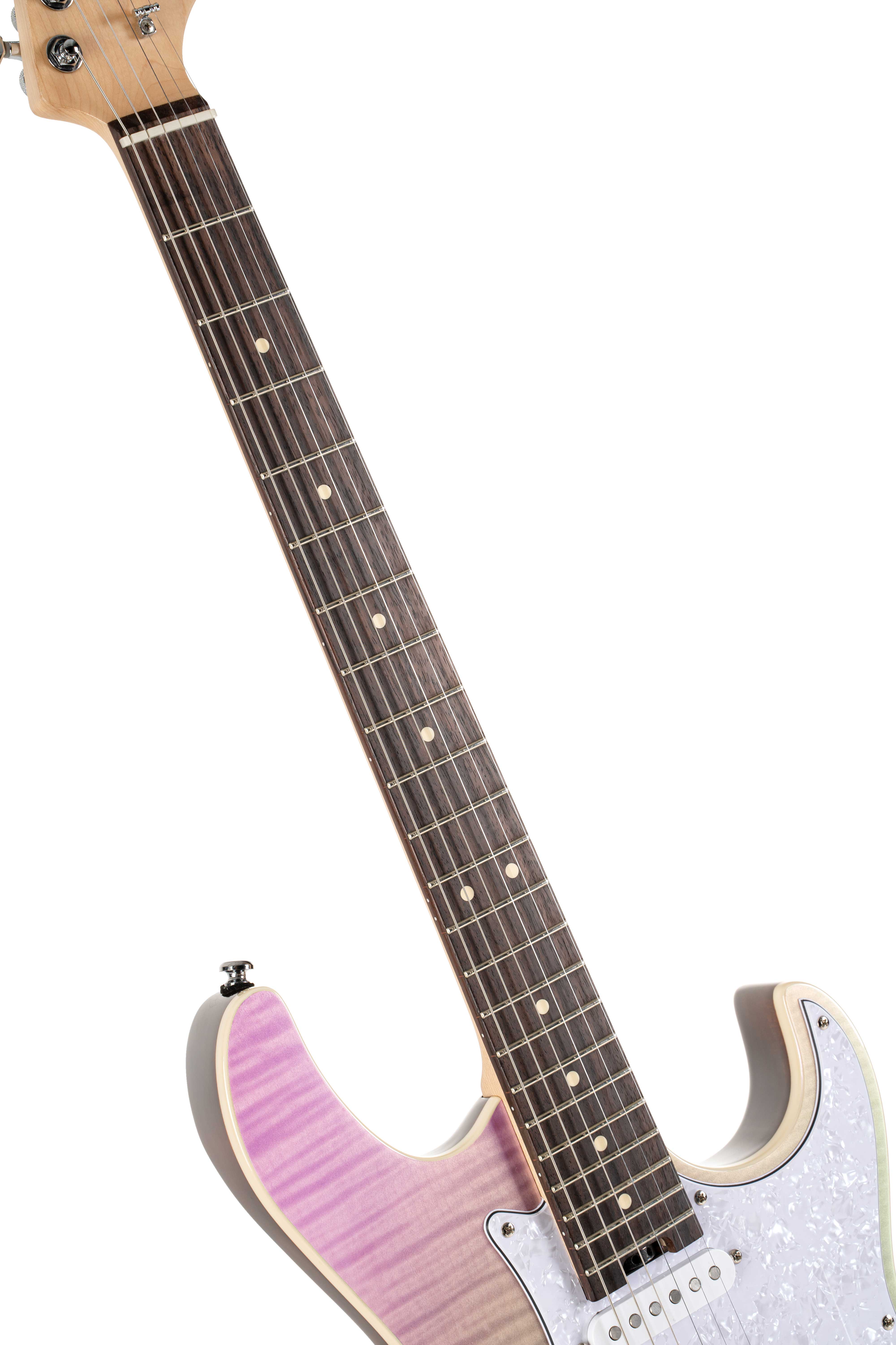 Cort G280 Select Trans Chameleon Purple