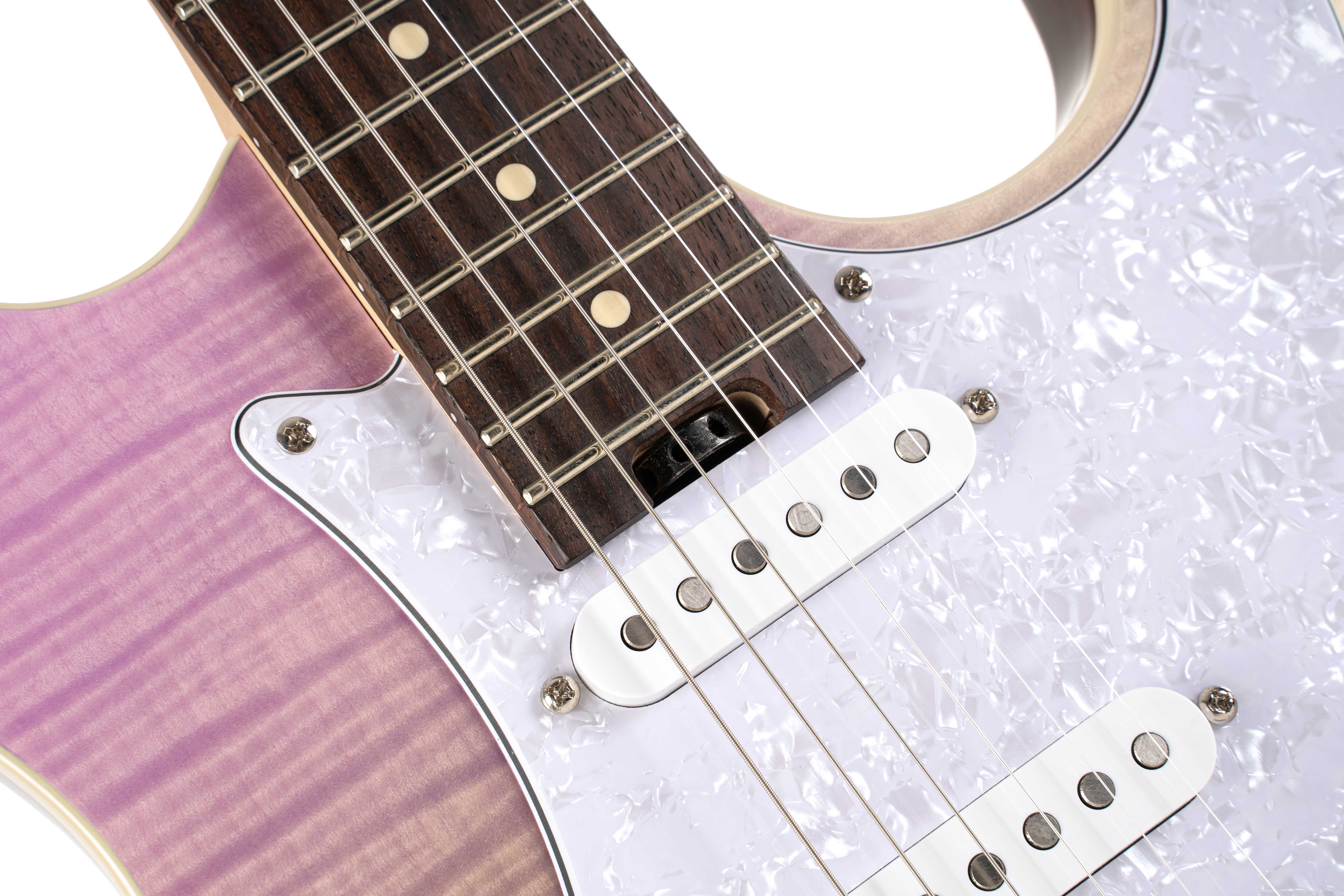 Cort G280 Select Trans Chameleon Purple