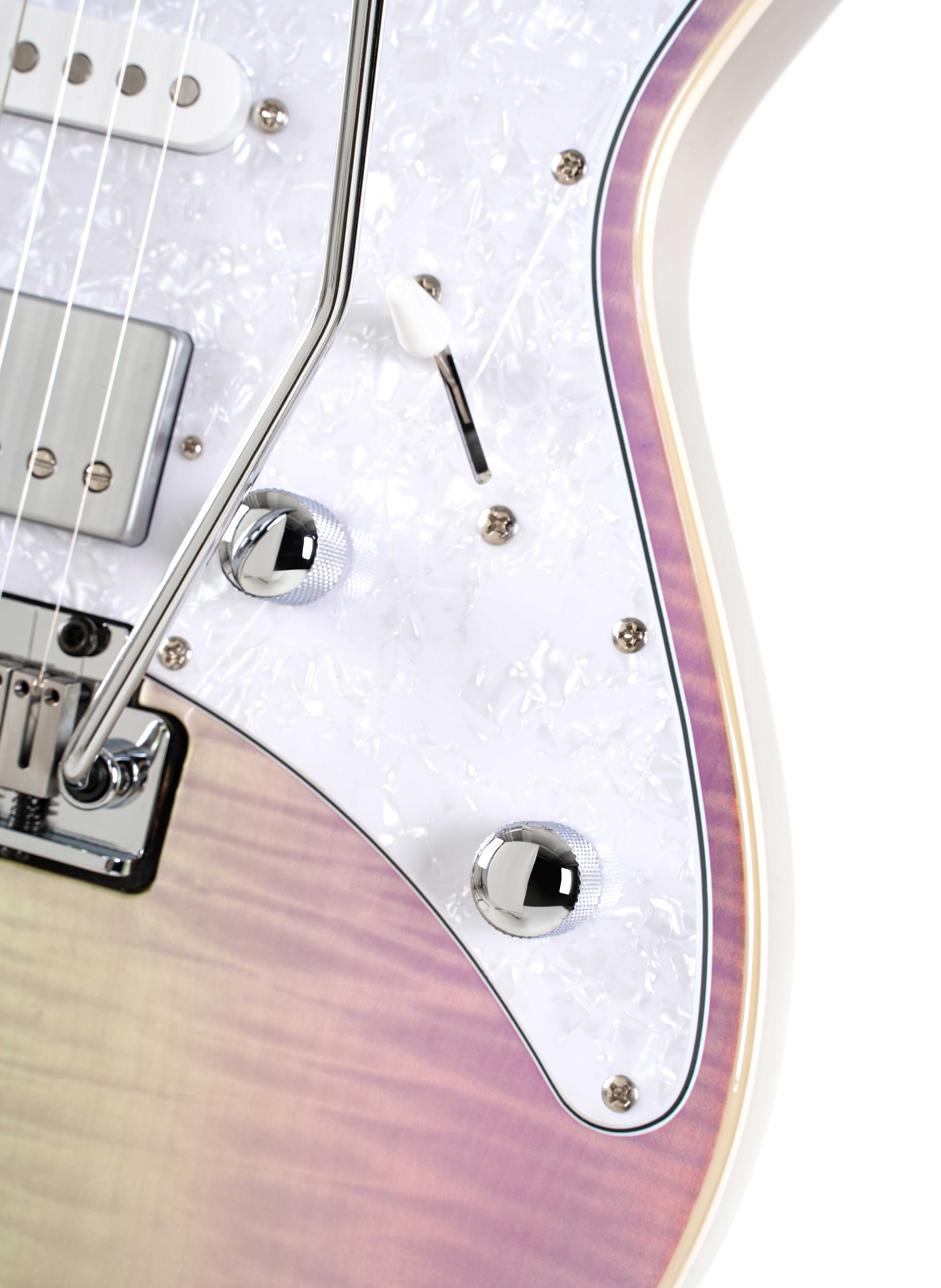 Cort G280 Select Trans Chameleon Purple