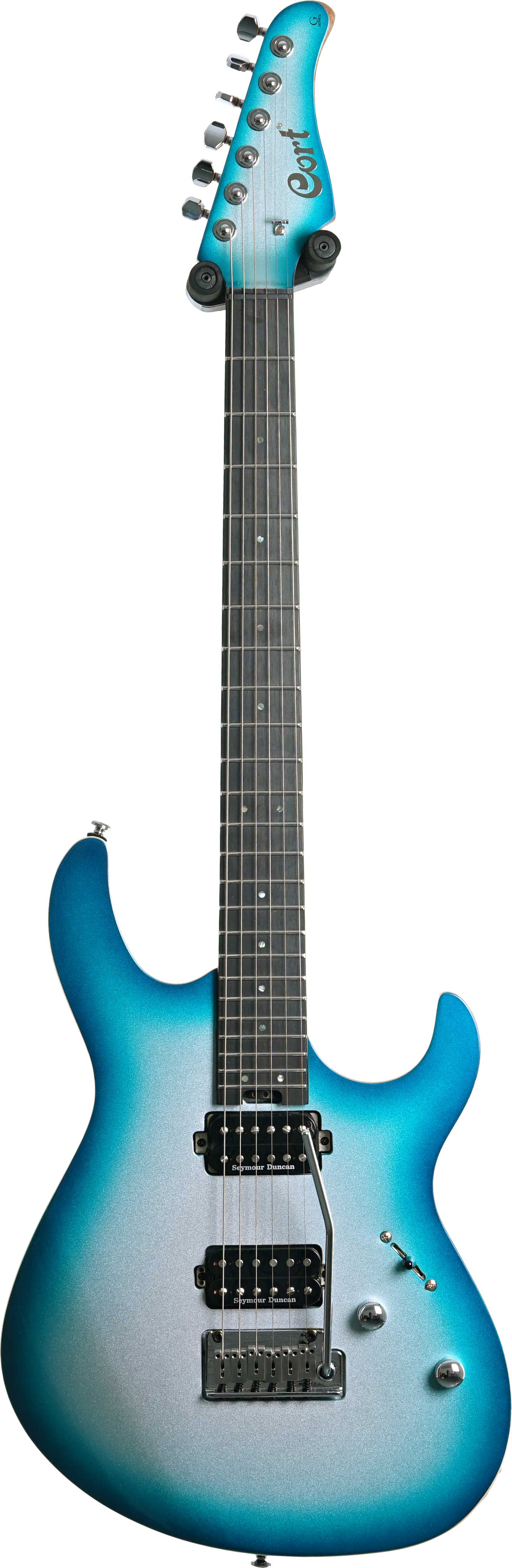 Cort G300 Glam Polar Ice Metallic Blue (Ex-Demo) #IE230103671